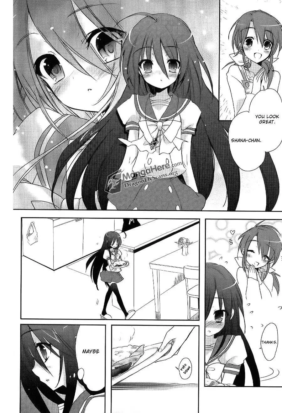 Shakugan no Shana Chapter 42 6